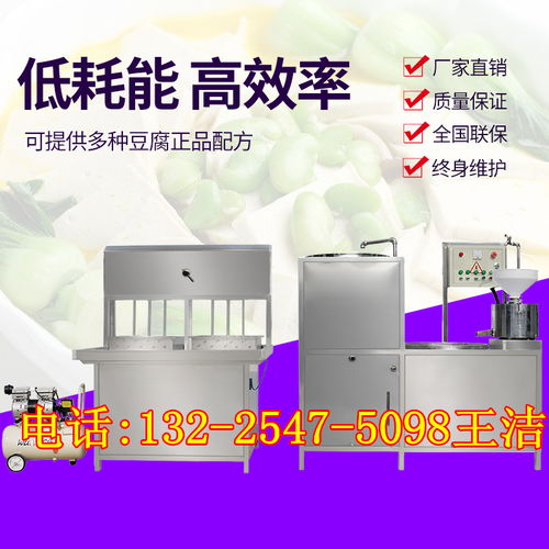 自動(dòng)化引領(lǐng)豆制品產(chǎn)業(yè)革新 探秘甘肅臨夏鹵水豆腐機(jī)與全自動(dòng)生產(chǎn)線